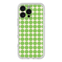 プレミアムパネル［ Big Dot - Green ］