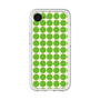 プレミアムパネル［ Big Dot - Green ］