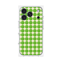 プレミアムパネル［ Big Dot - Green ］