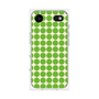 プレミアムパネル［ Big Dot - Green ］