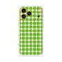 プレミアムパネル［ Big Dot - Green ］