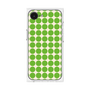 プレミアムパネル［ Big Dot - Green ］