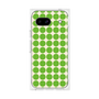 プレミアムパネル［ Big Dot - Green ］