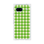 プレミアムパネル［ Big Dot - Green ］