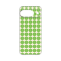 プレミアムパネル［ Big Dot - Green ］