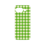 プレミアムパネル［ Big Dot - Green ］