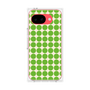 プレミアムパネル［ Big Dot - Green ］