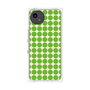 プレミアムパネル［ Big Dot - Green ］