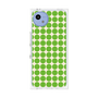 プレミアムパネル［ Big Dot - Green ］