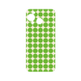プレミアムパネル［ Big Dot - Green ］
