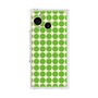 プレミアムパネル［ Big Dot - Green ］