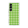 プレミアムパネル［ Big Dot - Green ］