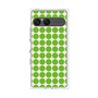 プレミアムパネル［ Big Dot - Green ］