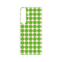 プレミアムパネル［ Big Dot - Green ］