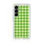 プレミアムパネル［ Big Dot - Green ］