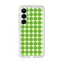プレミアムパネル［ Big Dot - Green ］