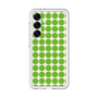 プレミアムパネル［ Big Dot - Green ］
