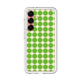 プレミアムパネル［ Big Dot - Green ］