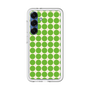 プレミアムパネル［ Big Dot - Green ］