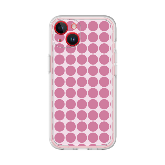 プレミアムパネル［ Big Dot - Pink ］