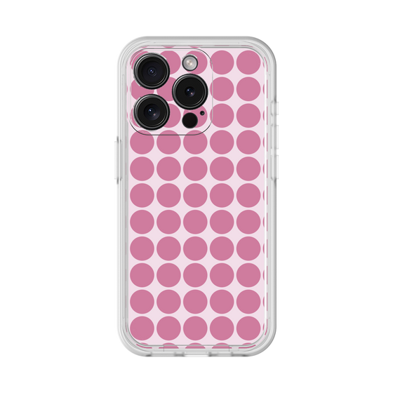 プレミアムパネル［ Big Dot - Pink ］