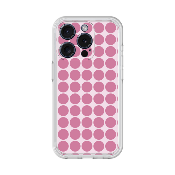 プレミアムパネル［ Big Dot - Pink ］
