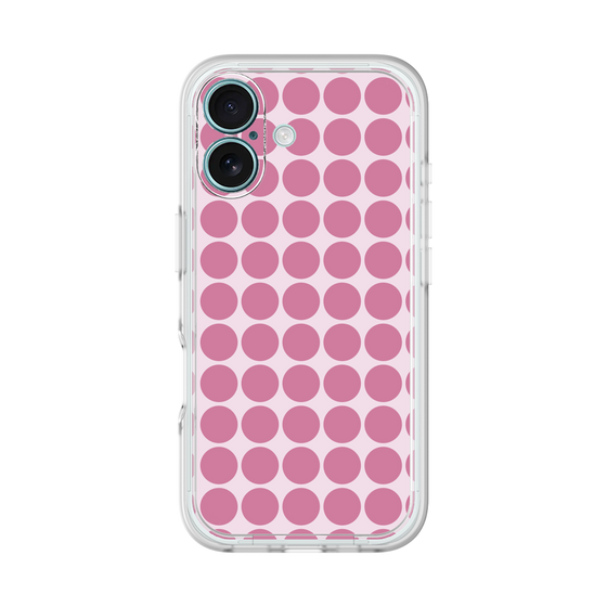 プレミアムパネル［ Big Dot - Pink ］