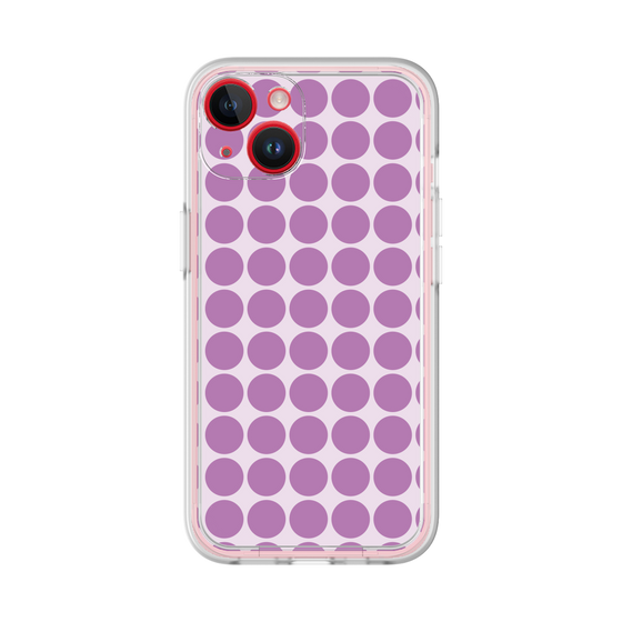プレミアムパネル［ Big Dot - Purple ］
