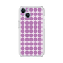 プレミアムパネル［ Big Dot - Purple ］
