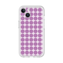 プレミアムパネル［ Big Dot - Purple ］