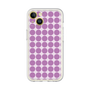 プレミアムパネル［ Big Dot - Purple ］