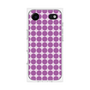プレミアムパネル［ Big Dot - Purple ］