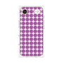 プレミアムパネル［ Big Dot - Purple ］
