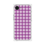 プレミアムパネル［ Big Dot - Purple ］