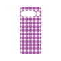 プレミアムパネル［ Big Dot - Purple ］