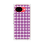 プレミアムパネル［ Big Dot - Purple ］