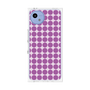 プレミアムパネル［ Big Dot - Purple ］