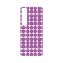 プレミアムパネル［ Big Dot - Purple ］