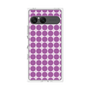 プレミアムパネル［ Big Dot - Purple ］