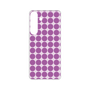 プレミアムパネル［ Big Dot - Purple ］