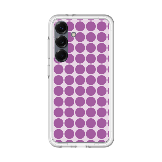 プレミアムパネル［ Big Dot - Purple ］