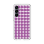 プレミアムパネル［ Big Dot - Purple ］