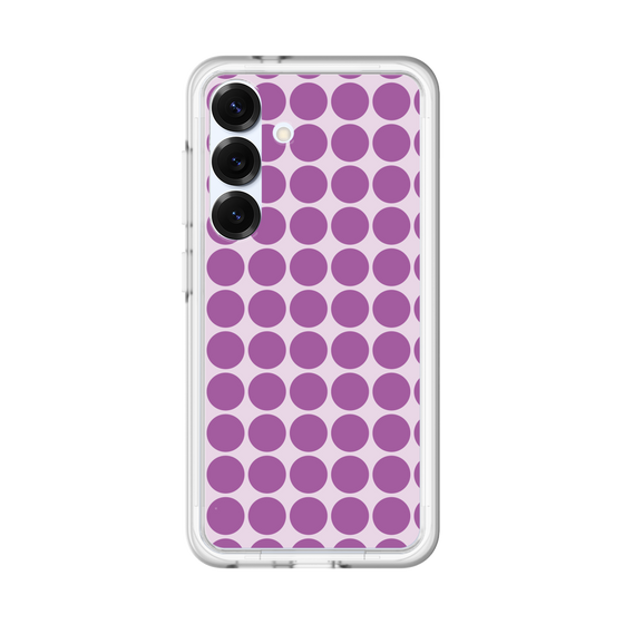 プレミアムパネル［ Big Dot - Purple ］