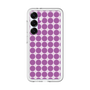 プレミアムパネル［ Big Dot - Purple ］