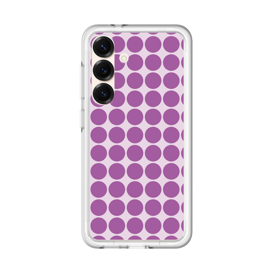 プレミアムパネル［ Big Dot - Purple ］