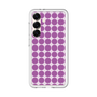 プレミアムパネル［ Big Dot - Purple ］