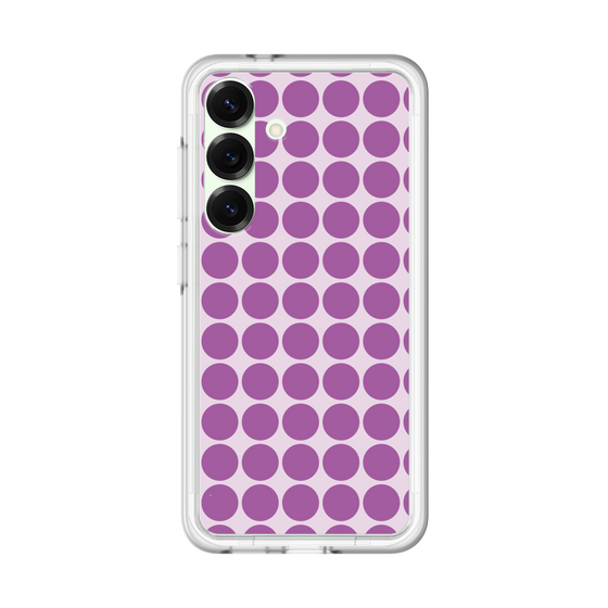プレミアムパネル［ Big Dot - Purple ］