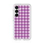 プレミアムパネル［ Big Dot - Purple ］
