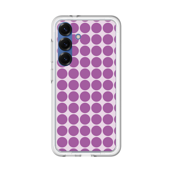 プレミアムパネル［ Big Dot - Purple ］