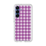 プレミアムパネル［ Big Dot - Purple ］